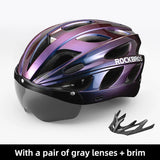 Cycle Peak Fortis Integrally-molded Helmet, view 5
