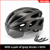 Cycle Peak Fortis Integrally-molded Helmet, view 6