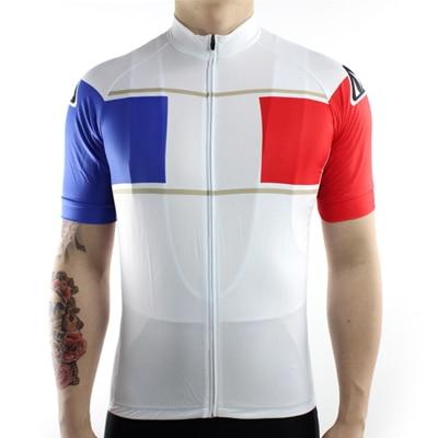 Cycle Peak France Jersey