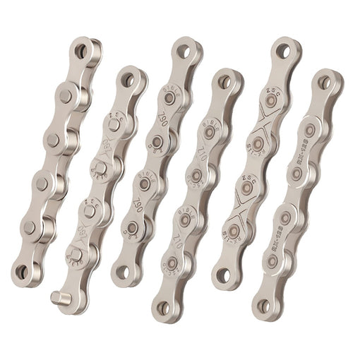 Cycle Peak Full Electroplated Bike Chain