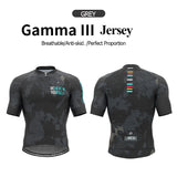 Cycle Peak Gamma Jersey, view 4