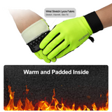 Cycle Peak Gavia Winter Biking Gloves, view 2
