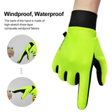 Cycle Peak Gavia Winter Biking Gloves, view 5