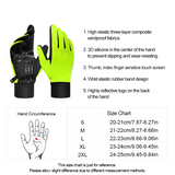 Cycle Peak Gavia Winter Biking Gloves, view 6