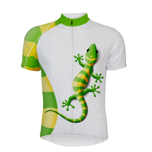 Cycle Peak Gecko Jersey
