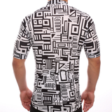 Cycle Peak Geometric Jersey, view 3