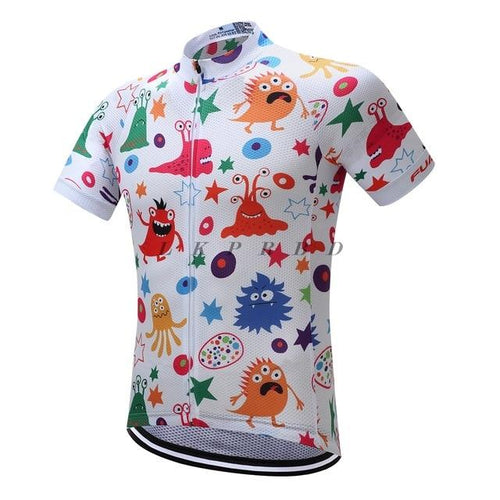 Cycle Peak Monster Jersey