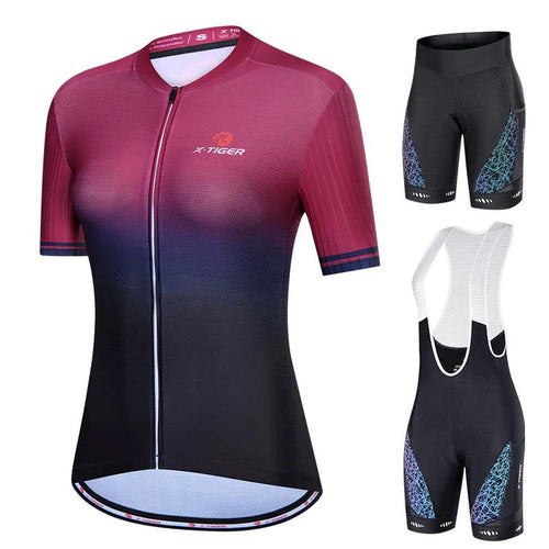 Cycle Peak Giara Pro Women Cycling Set