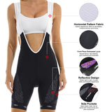 Cycle Peak Giara Pro Women Cycling Set, view 4