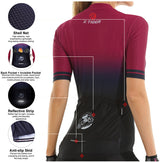 Cycle Peak Giara Pro Women Cycling Set, view 6