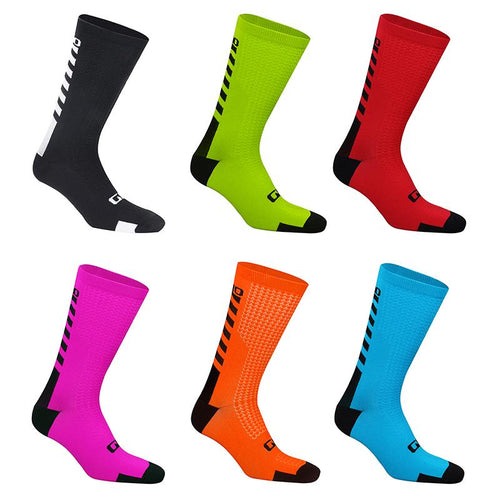 Cycle Peak Rise Compression Socks [2 pairs]