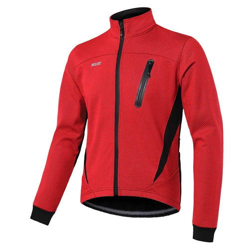 Cycle Peak Glacier Thermal Jacket