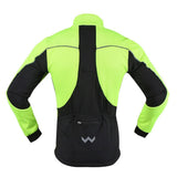Cycle Peak Glacier Thermal Jacket, view 2