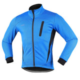 Cycle Peak Glacier Thermal Jacket, view 5