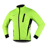Cycle Peak Glacier Thermal Jacket, view 6
