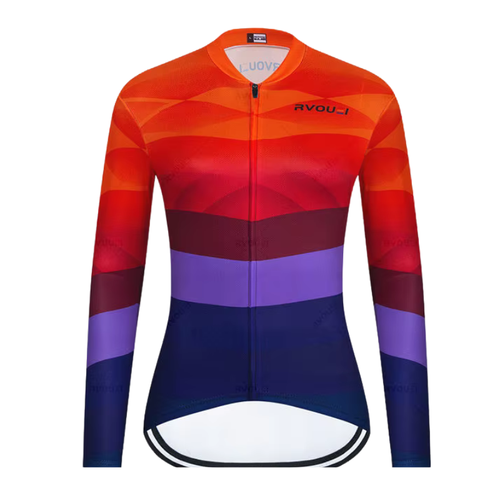 Cycle Peak Glisten Women Thermal Jersey