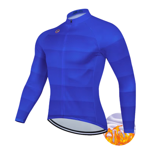 Cycle Peak Glowen Thermal Fleece Jersey