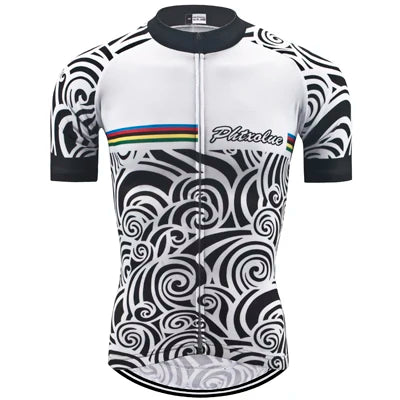 Cycle Peak Graphite Jersey