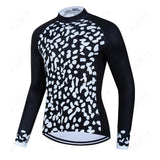 Cycle Peak Gravel Thermal Fleece Jersey, view 3
