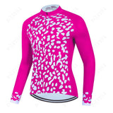 Cycle Peak Gravel Thermal Fleece Jersey, view 4