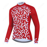 Cycle Peak Gravel Thermal Fleece Jersey, view 5