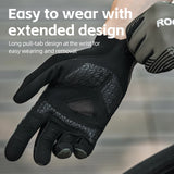 Cycle Peak Grippa Full Finger Riding Gloves, view 5