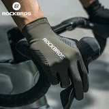 Cycle Peak Grippa Full Finger Riding Gloves, view 6