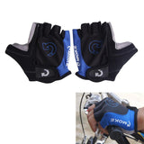 Cycle Peak MOKE Gel Pad Half Finger Cycling Gloves, view 2