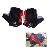 Cycle Peak MOKE Gel Pad Half Finger Cycling Gloves, view 3