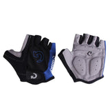 Cycle Peak MOKE Gel Pad Half Finger Cycling Gloves, view 4