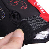 Cycle Peak MOKE Gel Pad Half Finger Cycling Gloves, view 5