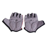 Cycle Peak MOKE Gel Pad Half Finger Cycling Gloves, view 6