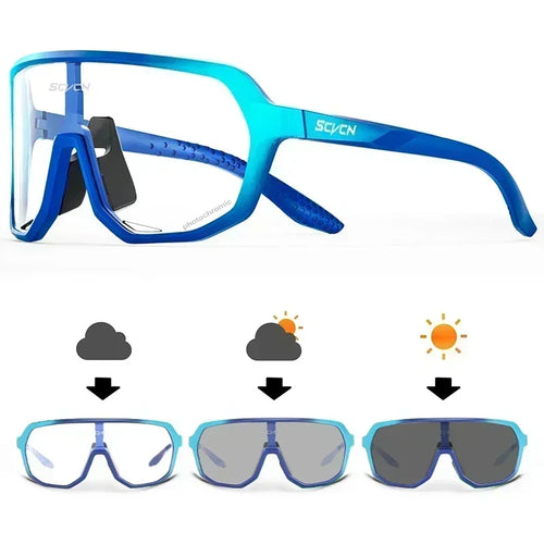 Cycle Peak Hayden Ultralight Sports Glasses