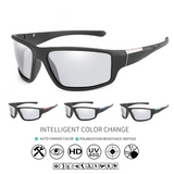 Cycle Peak HD Polarized Lightweight Cycling Sunglasses, view 3