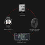 Cycle Peak Heart Rate Monitor Armband, view 4
