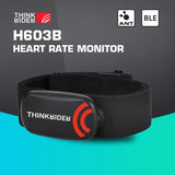 Cycle Peak Heart Rate Monitor Chest Strap, view 2