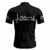Cycle Peak Heartbeat Jersey, view 2