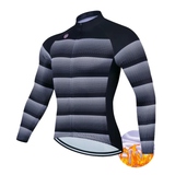 Cycle Peak Heatrix Thermal Fleece Jersey, view 2