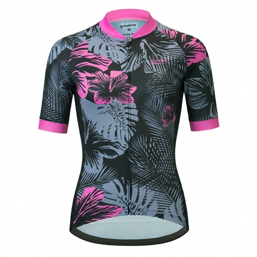 Cycle Peak Henley Women Jersey