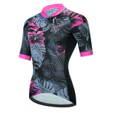 Cycle Peak Henley Women Jersey, view 2
