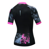 Cycle Peak Henley Women Jersey, view 3