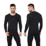 Cycle Peak Herobiker Thermal Fleece Base Layer Suit, view 2