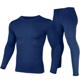 Cycle Peak Herobiker Thermal Fleece Base Layer Suit, view 4