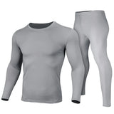 Cycle Peak Herobiker Thermal Fleece Base Layer Suit, view 5