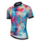 Cycle Peak Hexa Jersey, view 2