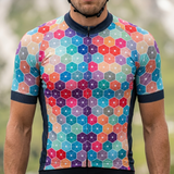 Cycle Peak Hexa Jersey, view 3