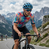 Cycle Peak Hexa Jersey, view 4