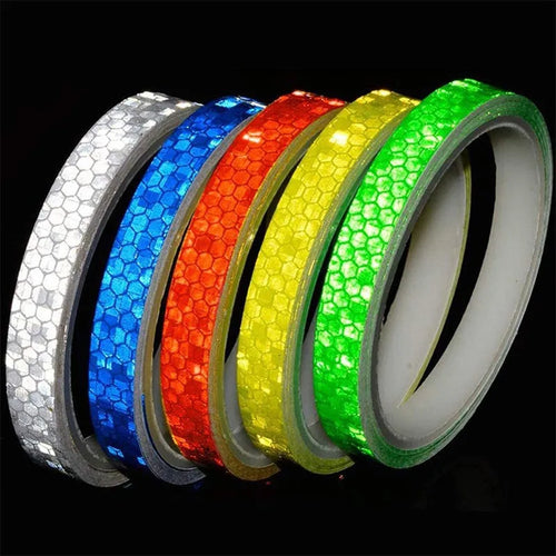 Cycle Peak High Reflective Sticker Tape