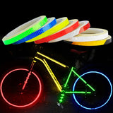 Cycle Peak High Reflective Sticker Tape, view 5