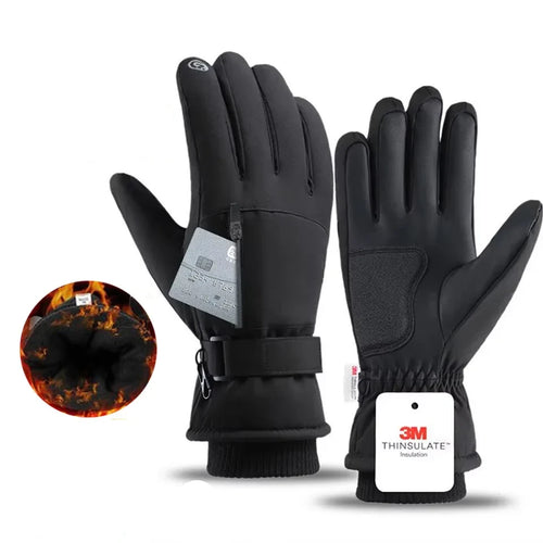 Cycle Peak Hikeon Thermal Sport Gloves